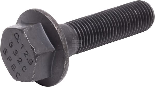 Schraube, Flansch 3/8X1