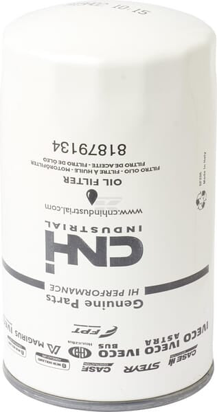 Ölfilter NH