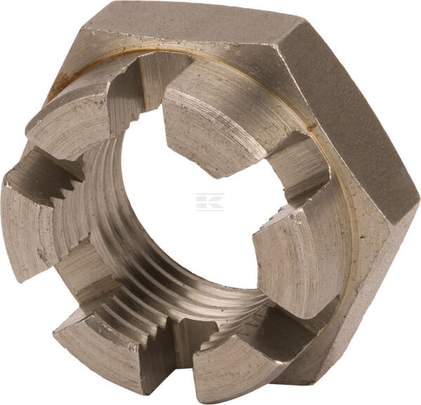 Kronenmutter M24x2
