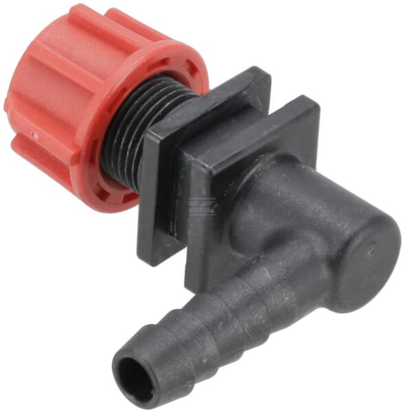 Düsenhalter, 3/8" BSP - 10 mm, Schlauchanschluss