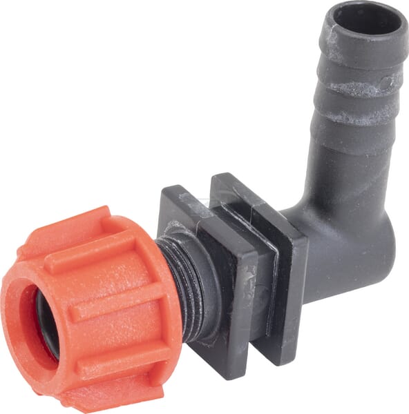 Düsenhalter, 1/2" BSP - 13 mm, Schlauchende