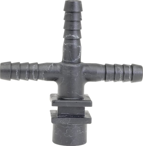 Düsenhalter, 1/4" - 10 mm, Schlauchanschluss