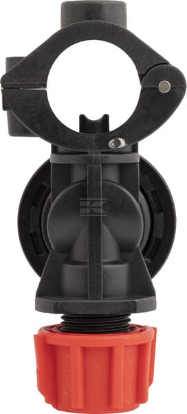 Düsenhalter, 3/8" BSP - D1/2"-7 mm