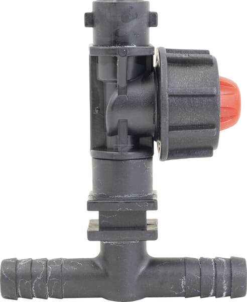 Düsenhalter, QJ - 13 mm, Schlauchanschluss (2)