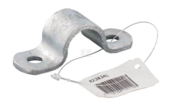 Rohrschelle verzinkt 3/4"