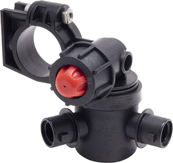 Düsenhalter, QJ 3 - D.1"-10 mm
