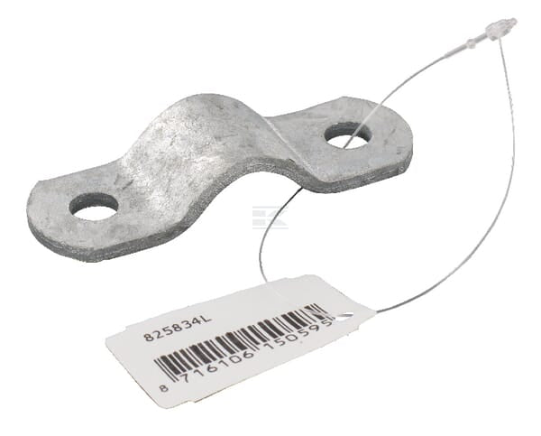 Rohrschellenhälfte 3/4" therm.verz