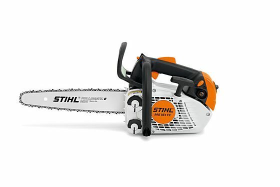 STIHL MS 151 TC-E, PM3, Schnittlänge 25 cm
