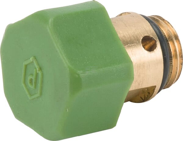 Auslaufventil 1/4"