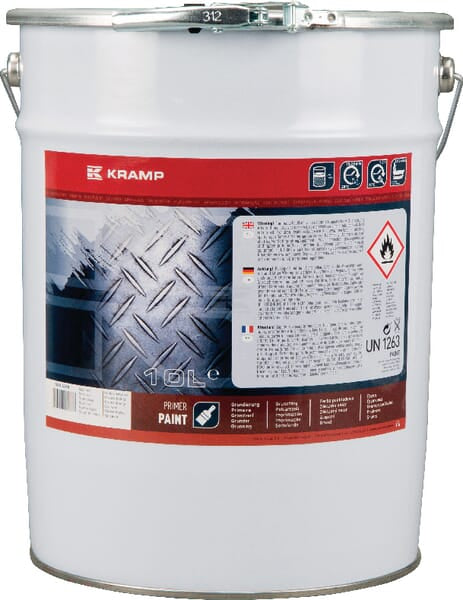 Grundierung rotbraun 10L