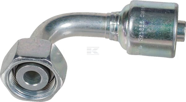 Pressarmatur 90° DN13-M26x1,5