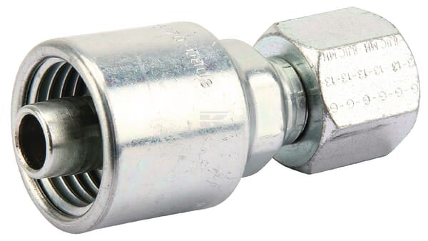 Pressarmatur DN13-3/4 JIC