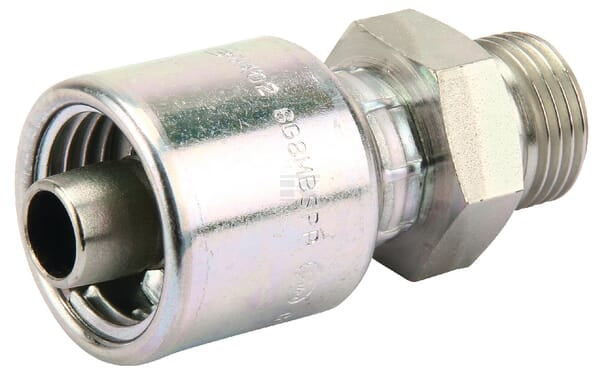 Pressarmatur DN13-1/2 BSPP