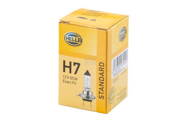 Glühlampe 12V 55W H7
