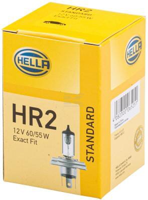 Glühlampe 12V 60W H4 P45t R2
