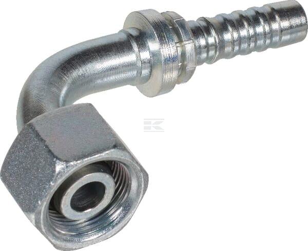 Pressarmatur 90° DN13-M24x1,5