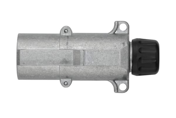 Stecker 7 pin DIN/ISO 1185 Metallflachstecker