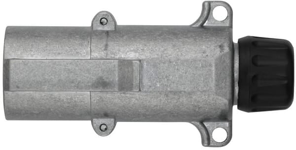 Stecker 7 pin DIN/ISO 1185 Metallflachstecker