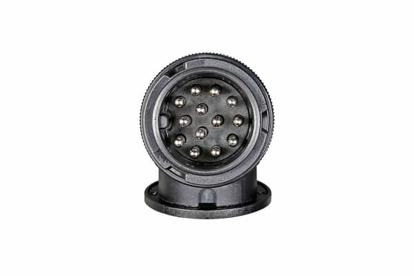 Stecker 13-pol.
