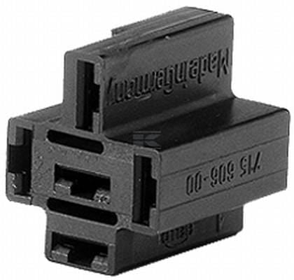 Steckhülsengehäuse 5 pol.