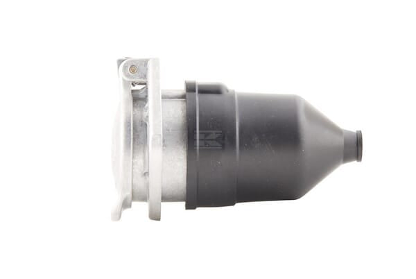 Steckdose 7-pol. 24V Metall