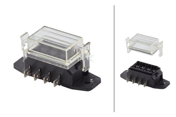 Sicherungskasten 4 pin Flachstecker