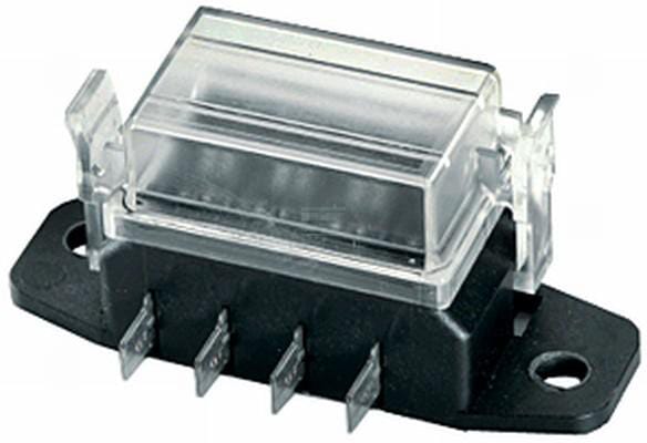 Sicherungskasten 4 pin Flachstecker