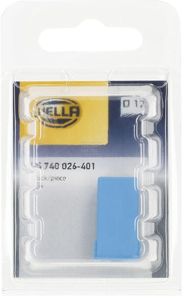 Sicherung, PAL, 20A, Blau, 23.10mm, 1Stk., Hella