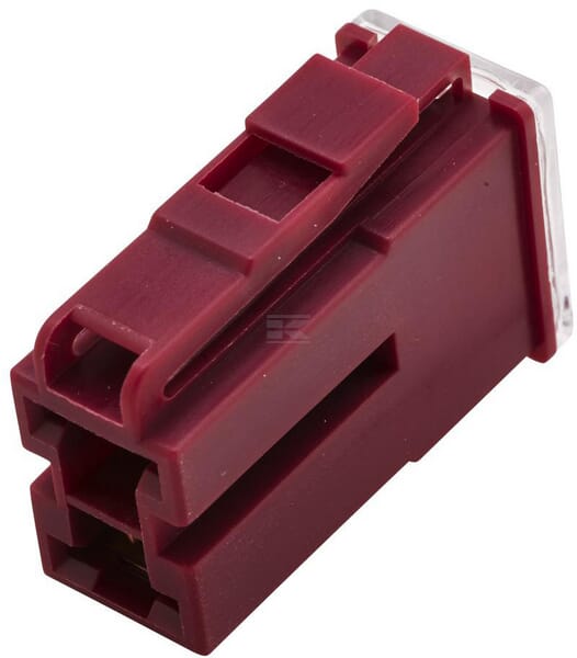Sicherung, PAL, 45A, Rot, 15.8mm, 1Stk., Hella