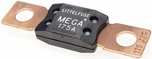 Sicherung, Mega, 150A, Orange, 68.58mm, 1Stk., Hella