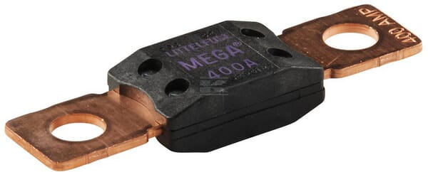 Sicherung, Mega, 400 A, 68.58mm, 1Stk., Hella