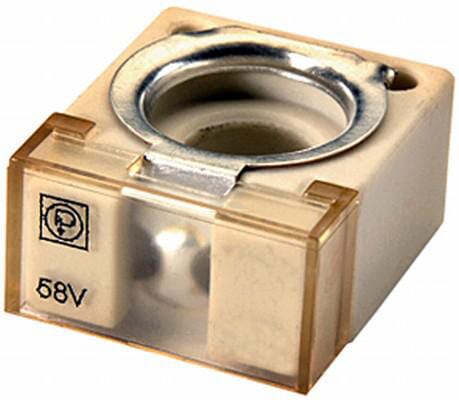 Sicherung, 200 A, Beige, 23.5mm, 1Stk., Hella