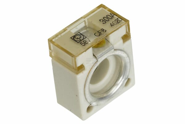 Sicherung, 300A, Beige, 23.5mm, 1Stk., Hella