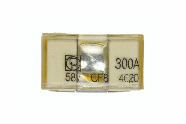Sicherung, 300A, Beige, 23.5mm, 1Stk., Hella
