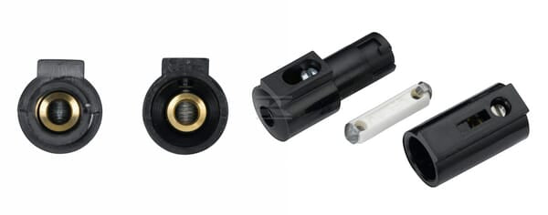 Sicherungshalter I 55 8A