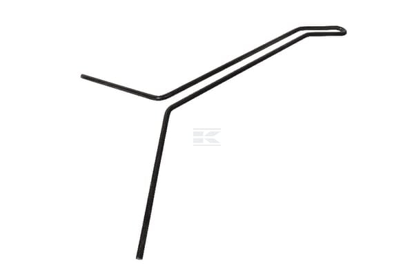 Zinken, Länge 530mm, breite 300mm, Kramp