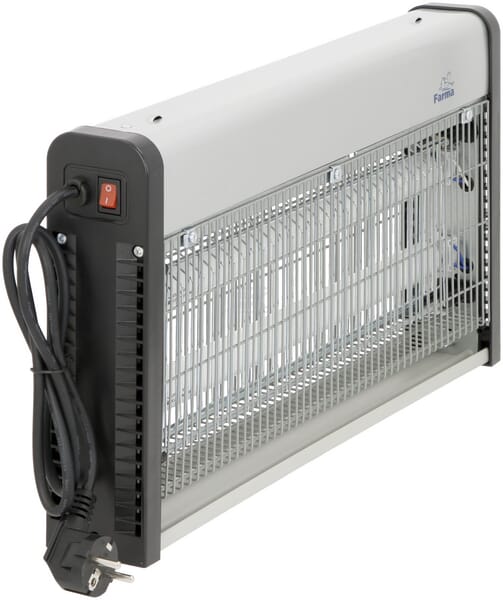 Elektrischen Fliegenvernichter 2x15 W
