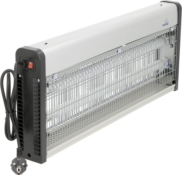 Elektrischen Fliegenvernichter 2x20 W