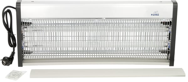 Elektrischen Fliegenvernichter 2x20 W