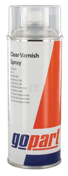 Klarlack 400 ml