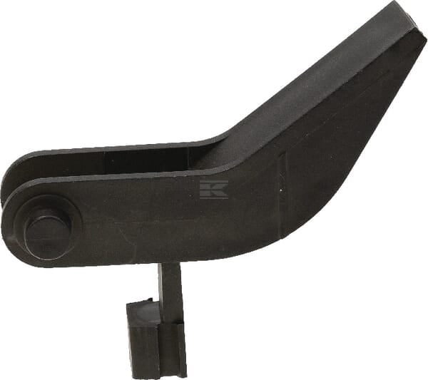 Abstellstütze PVC