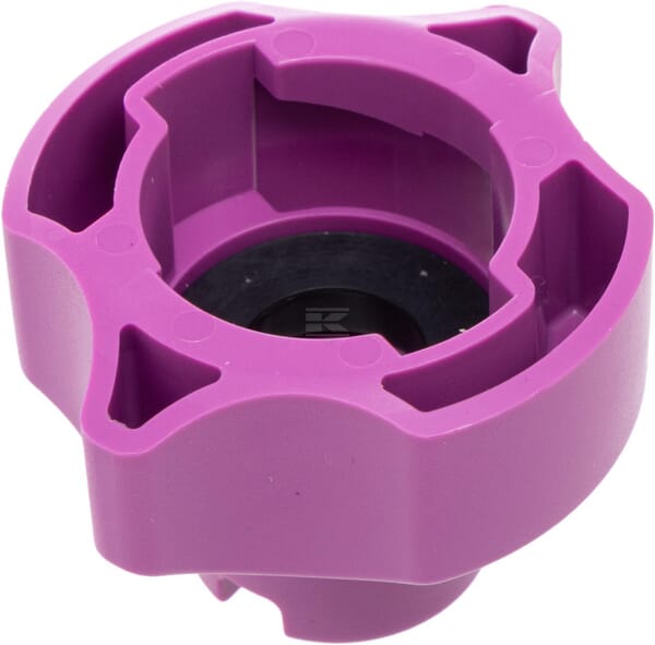 Kombikappe AF 8/AF 10 Violett
