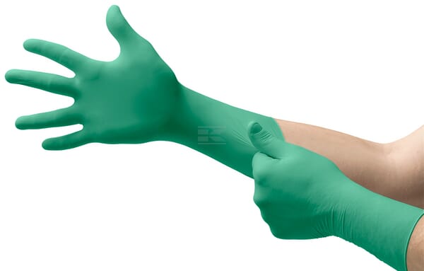Handschuhe, Größe XL, 10, Touch N Tuff, Ansell