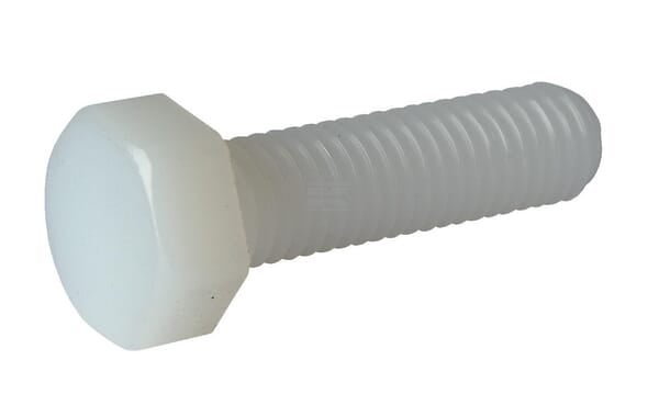 Schraube Nylon M12x50