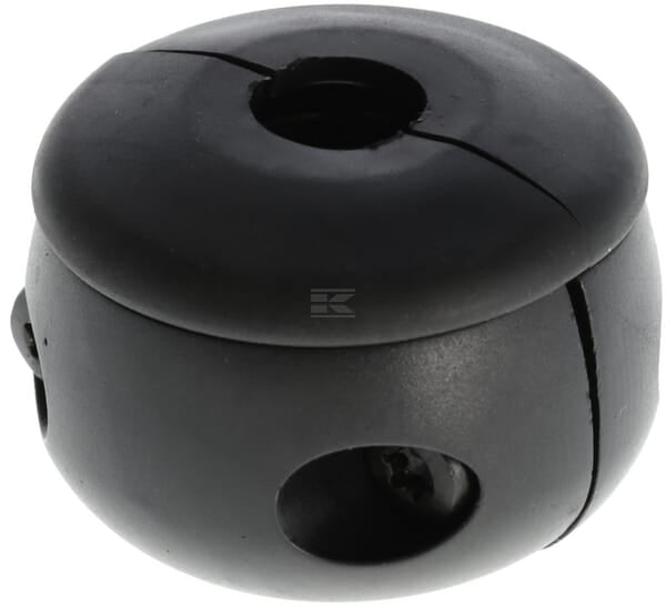 Runde Stopfenkugel 48/13mm