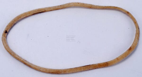 Filzring 114x106x1,5 mm