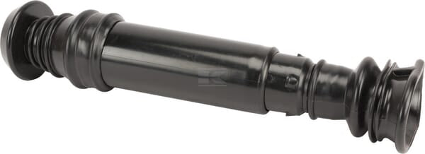 Saatleitungsrohr kurz kpl. L=586mm