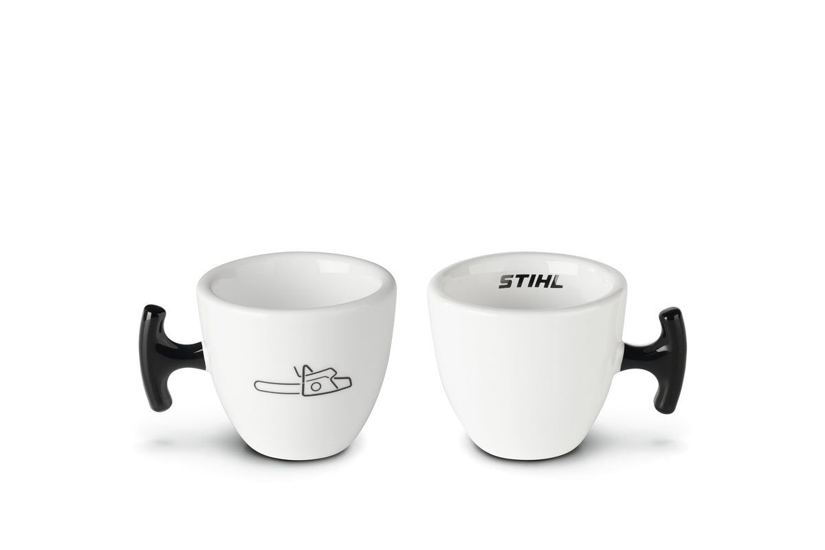 STIHL Espressotasse 2er Set