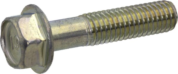 Flanschschraube 8x35