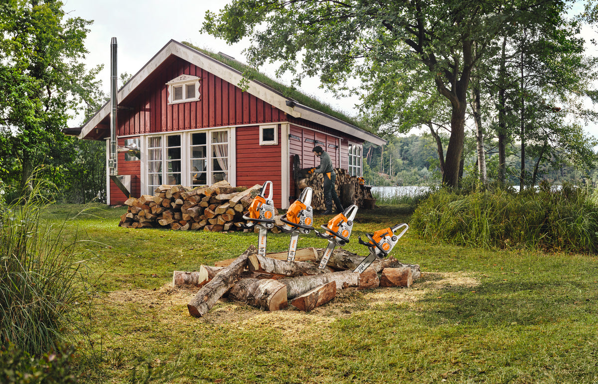 STIHL MS 212, PD3, Schienenlänge 35 cm